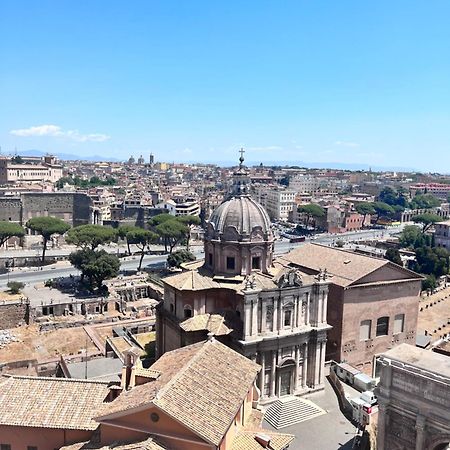 Shabby Roman Studio- Ai Fori Imperiali Экстерьер фото